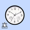 Image of Waterproof Outdoor Garden Clock