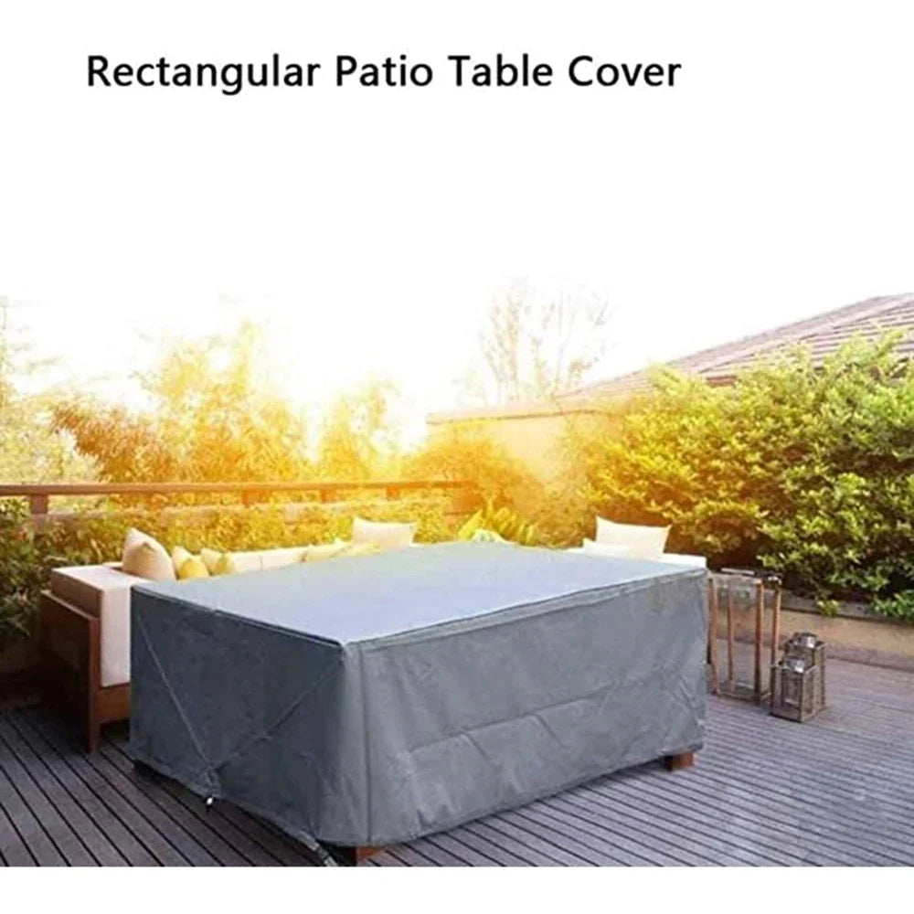 Waterproof Garden Furniture Covers | UV Resistant, Durable & Available in 90 Sizes for Outdoor Patios and Chairs
