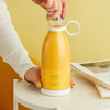 Image of Fresh Juice Mini Portable Blender Bottle