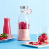 Image of Fresh Juice Mini Portable Blender Bottle