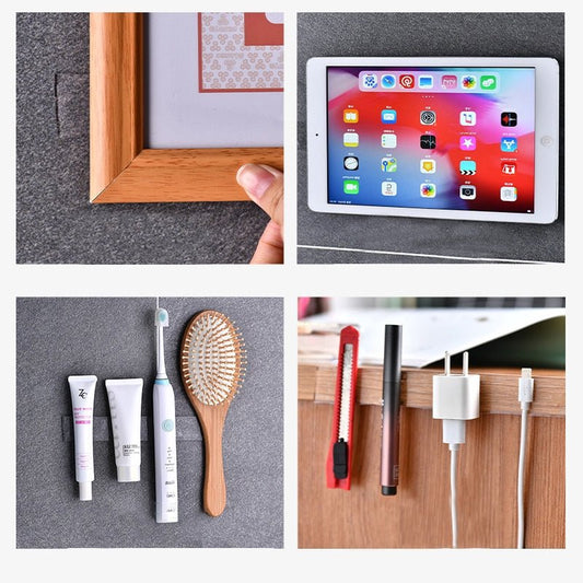 Nano Band Double-Sided Tape | Waterproof, Reusable & Residue-Free for Home, Office & DIY Projects