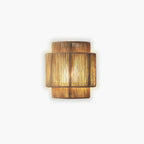 LED Wall Light Fixture - Modern Design with Adjustable Brightness - Ideal for Living Room, Bedroom & Hallway Lighting