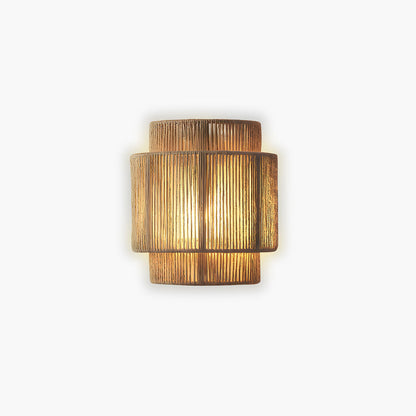 LED Wall Light Fixture - Modern Design with Adjustable Brightness - Ideal for Living Room, Bedroom & Hallway Lighting