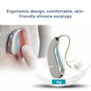 Image of Rechargeable Digital Hearing Aid for Clear Sound Amplification & Daily Comfort - Ideal for Adults & Seniors