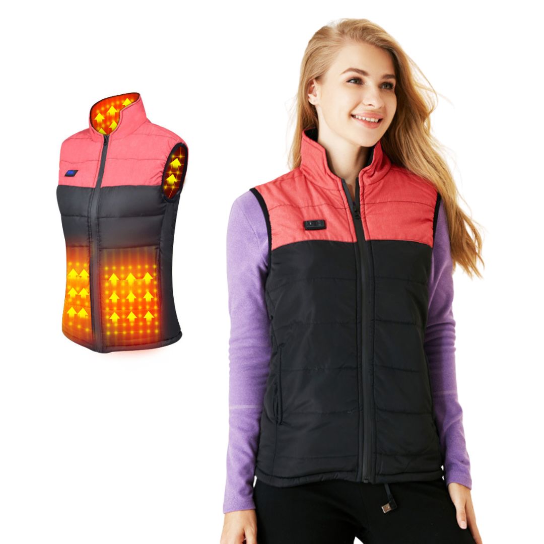 HeatBody™ Mens & Women's Heated Gilet 10