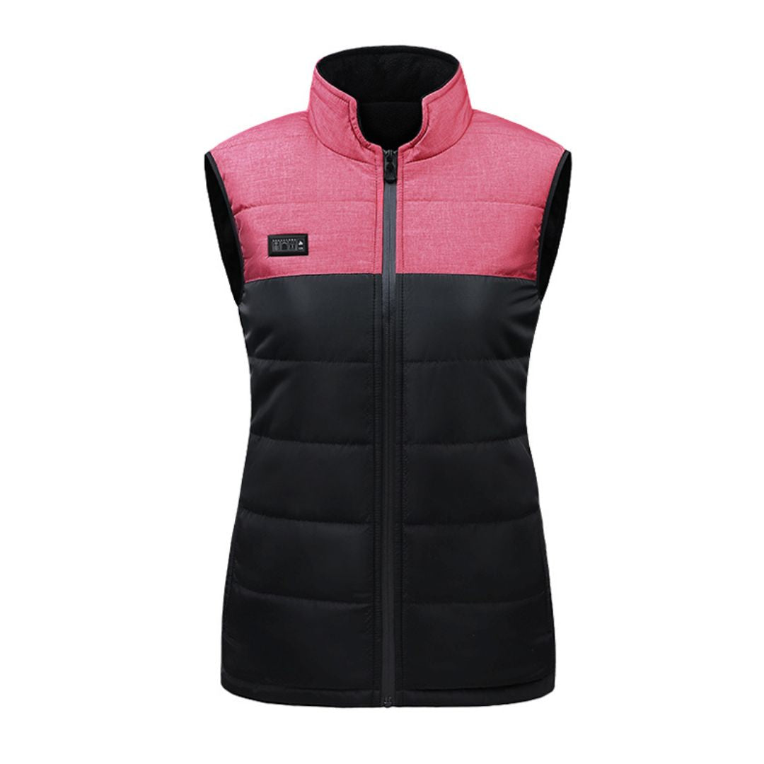 Heated Gilet with Battery Pack – Stylish Heated Vest for Ultimate Warmth for Men & Women