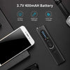 Image of Hidden Camera Detector with RF and GPS Tracking - Military Grade Surveillance Device for Privacy Protection
