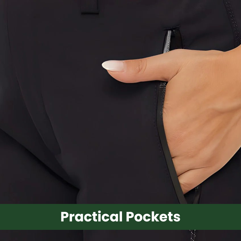 Women’s Weather-Resistant Hiking Pants | Lightweight, Durable & Flexible for Mountain Treks and Outdoor Adventures