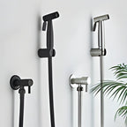 Bidet Shower Head - Stainless Steel Handheld Toilet Sprayer