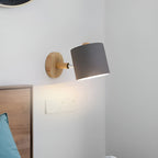 Elegant Adjustable Wall Lights - Ideal for Bed Light