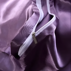 Silk Bedding Set – Silky Bed Sheets for Double & King Size / Silk Bedclothes