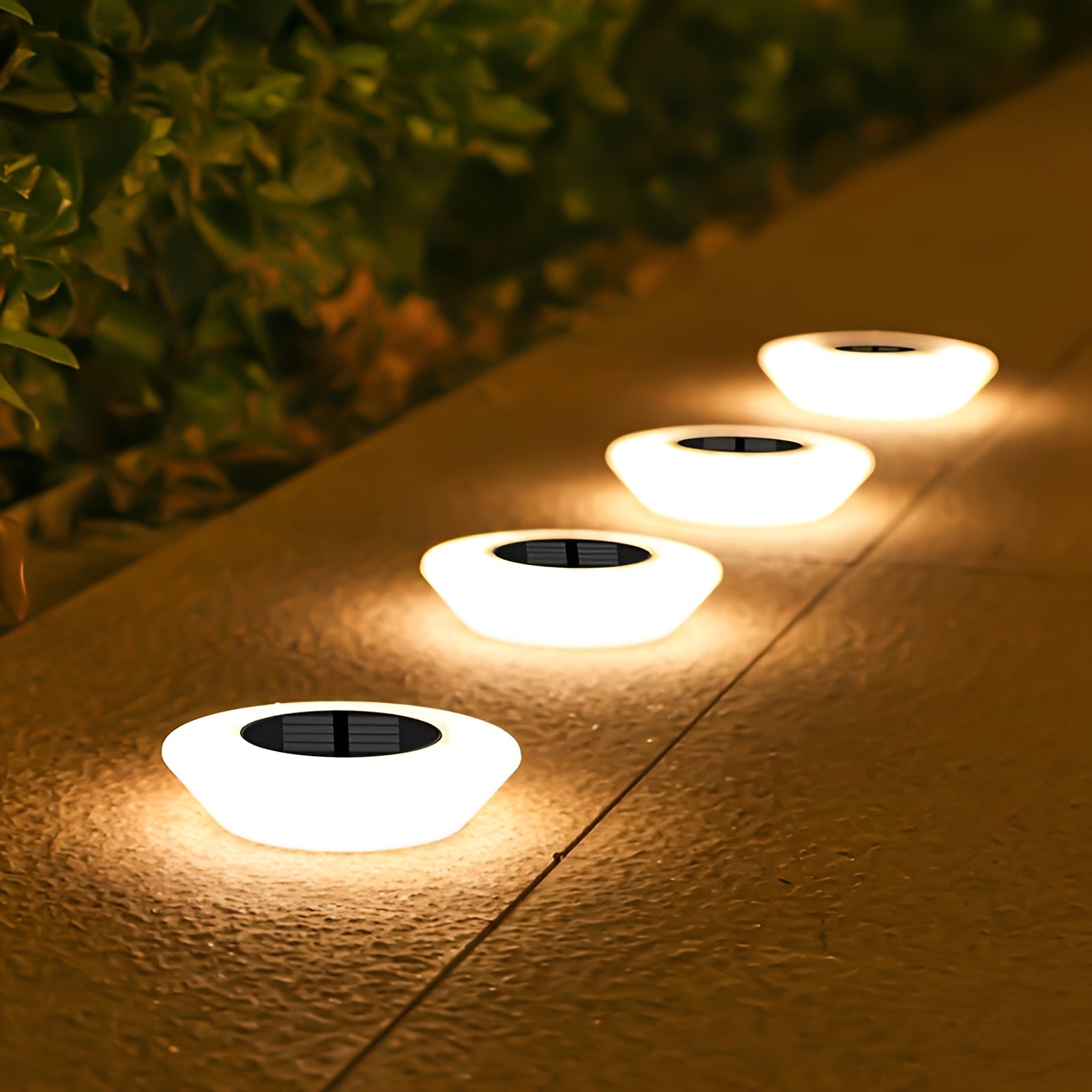 Solar Lights For The Driveway