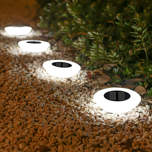 LED Solar Outdoor Lamp | Weatherproof, Easy Installation & Ideal for Garden and Patio Lighting