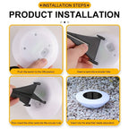 Solar Lights For The Driveway