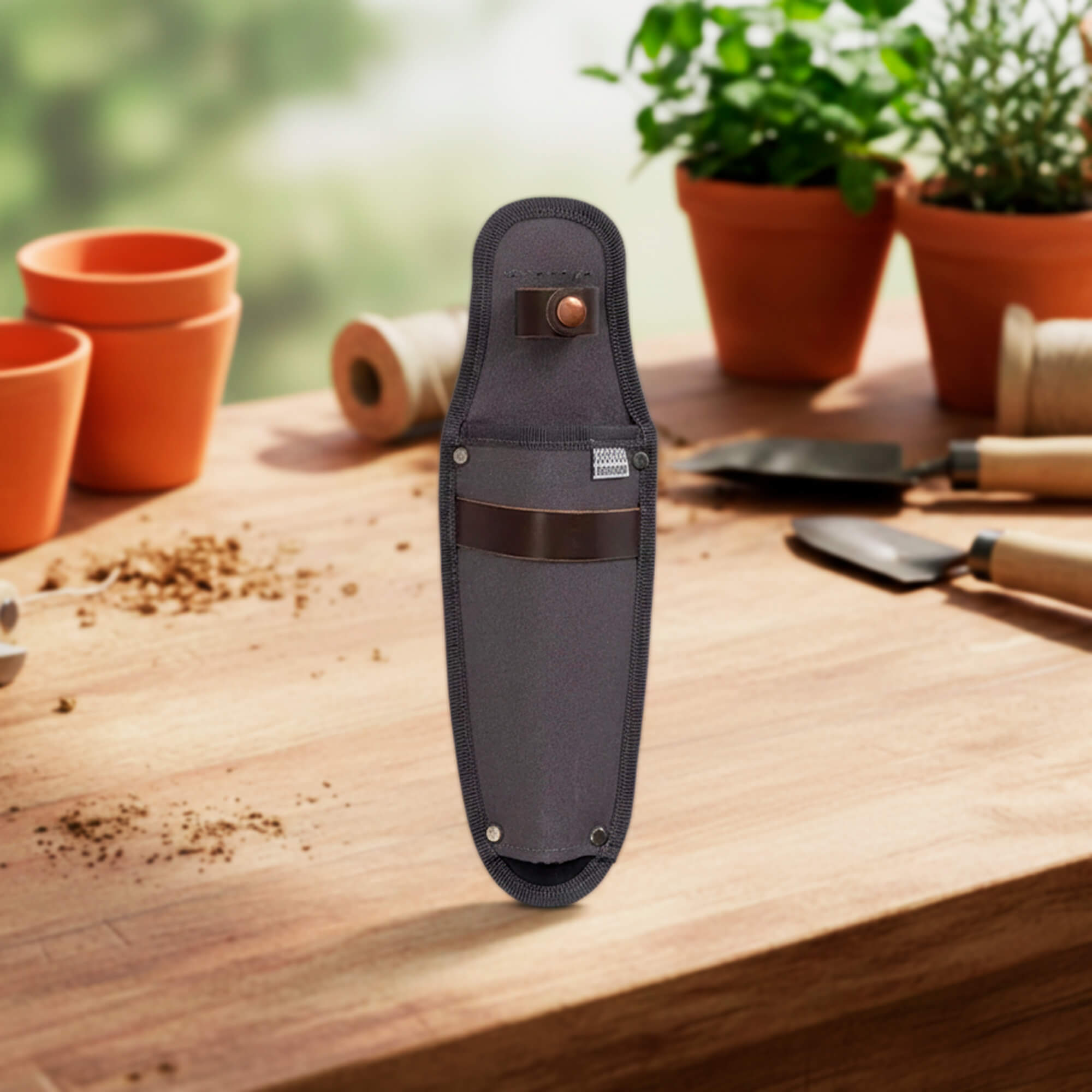 Hori Hori Garden Knife | Multi-Purpose, Rust-Resistant Blade & Sheath for Backyard, Camping & Bush-Crafting