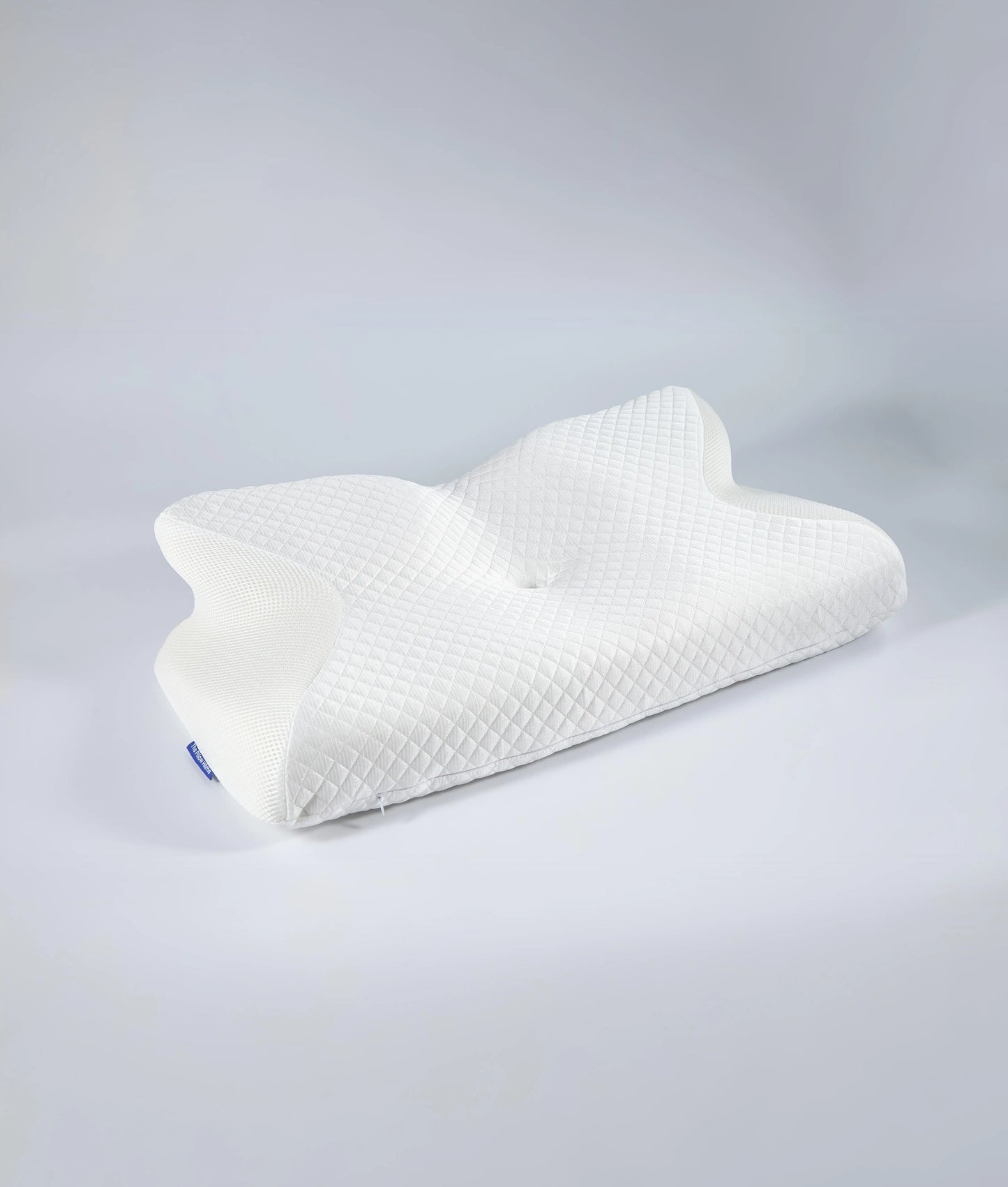 Cervical Pillow for Neck Pain Relief – Orthopedic Memory Foam Neck Support Pillow for Cervical, Shoulder & Back Alignment