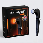 ThermaReach™ - Back Heater & Massager Gun