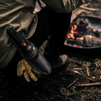 Hori Hori Garden Knife | Multi-Purpose, Rust-Resistant Blade & Sheath for Backyard, Camping & Bush-Crafting