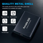 Ssd External Hard Disk Hard Drive Ssd 1 2 4 8 12 16 32 64 TB 500GB External