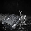 Image of Infrared Night Vision Binoculars Camera - HD 4x Zoom Night Vision Goggles for Total Darkness