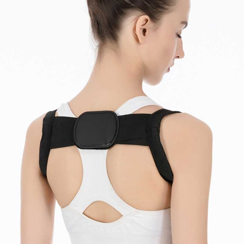 Invisible Back Posture Corrector | Adjustable, Comfortable Design for Improved Posture and Back Support