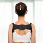 Invisible Back Posture Corrector | Adjustable, Comfortable Design for Improved Posture and Back Support