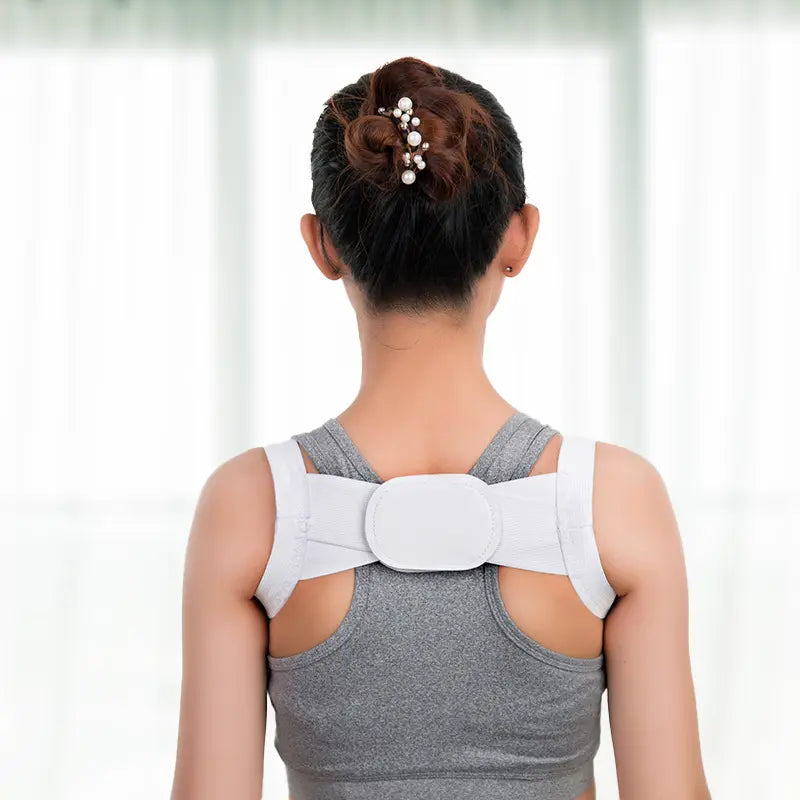 Invisible Back Posture Corrector | Adjustable, Comfortable Design for Improved Posture and Back Support