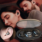 Invisible Wireless Sleep Headphones | IPX5 Waterproof, Bluetooth 5.3 for Comfortable Sleep and Relaxation