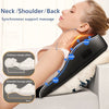 Image of Back and Neck Stretcher - Dual Purpose Stretching Device for Pain Relief