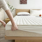 Waterproof Mattress Protector – Breathable Soft Cover Mattress Covering | Water Resistant Bed Protection