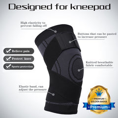 Knee Support Brace