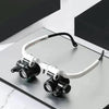 Image of LED Magnifying Glasses with 8x, 15x, and 23x Magnification for Detailed Viewing and Precision Work