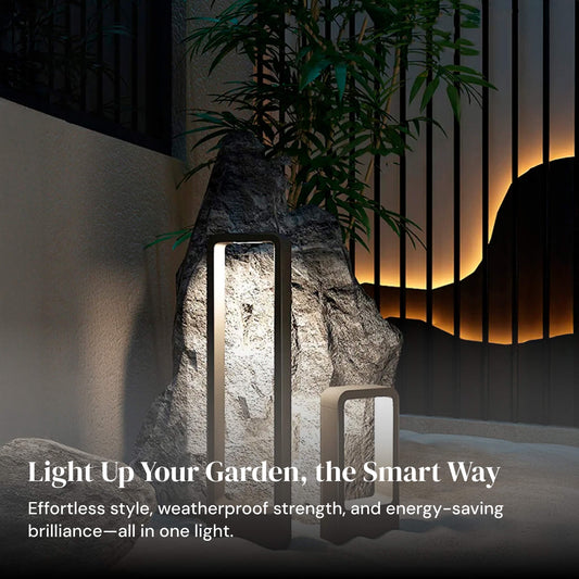 LED Ground Garden Light | Weatherproof, Energy-Efficient & Ideal for Pathways and Outdoor Spaces