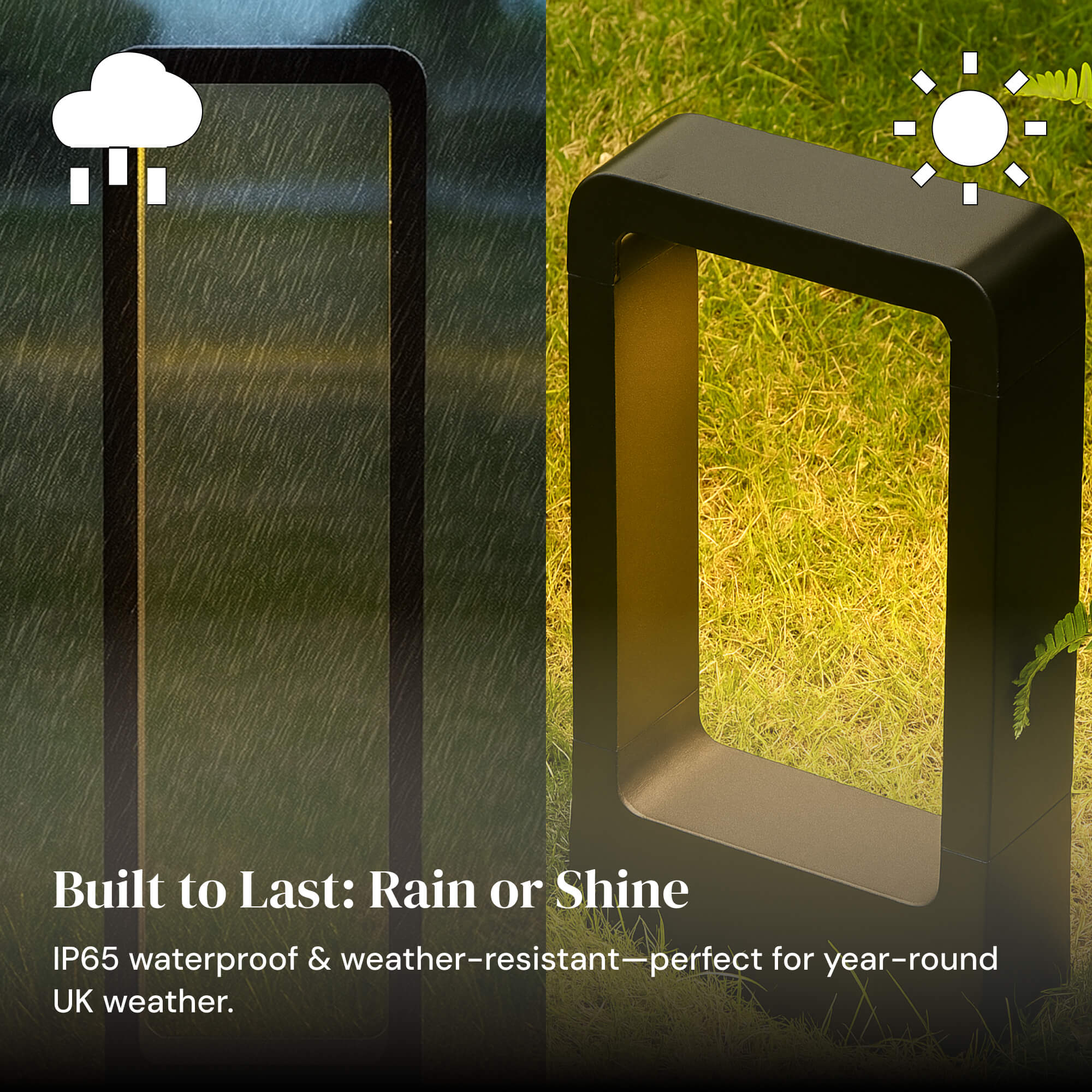 LED Ground Garden Light | Weatherproof, Energy-Efficient & Ideal for Pathways and Outdoor Spaces