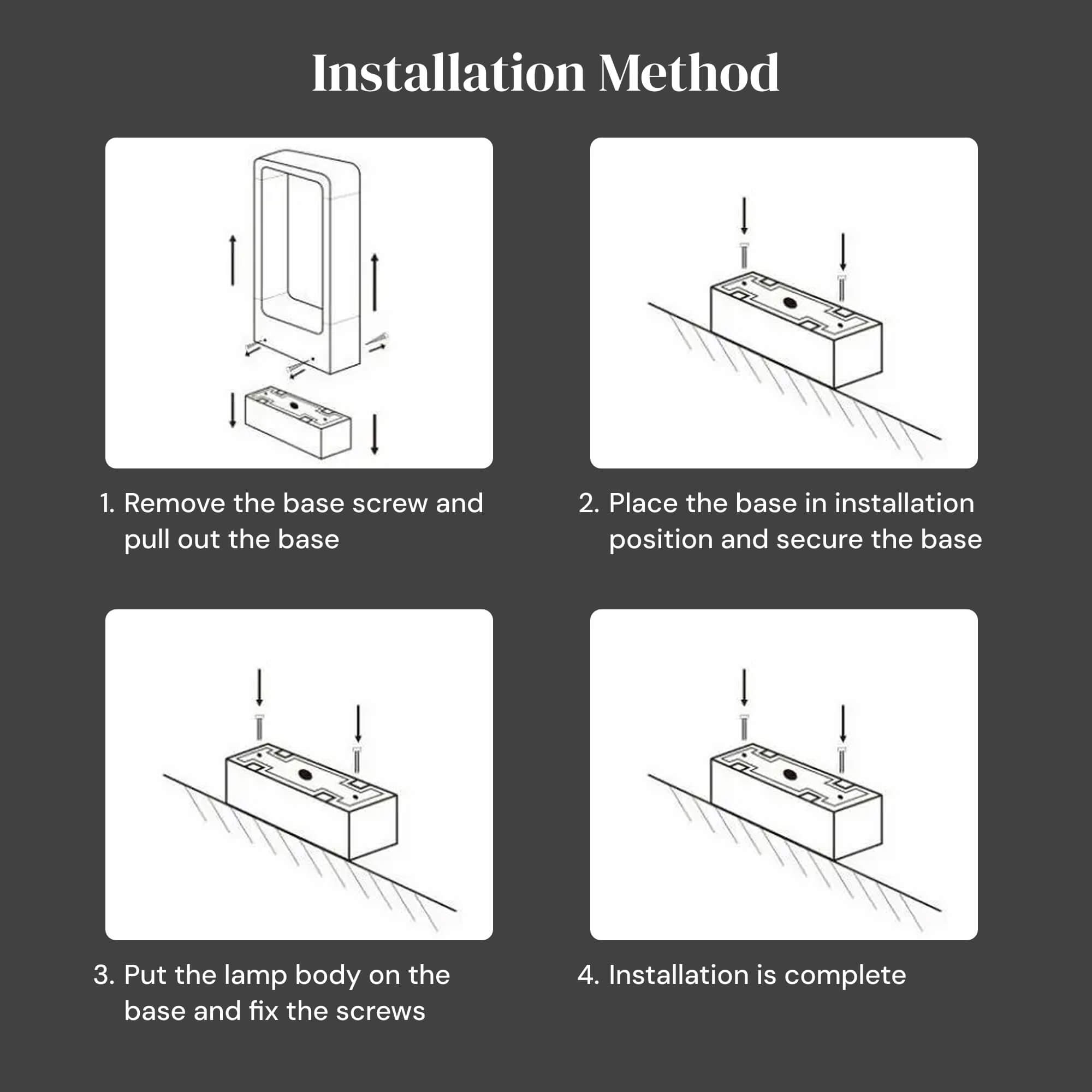 LED Ground Garden Light | Weatherproof, Energy-Efficient & Ideal for Pathways and Outdoor Spaces