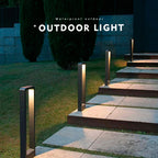 LED Ground Garden Light | Weatherproof, Energy-Efficient & Ideal for Pathways and Outdoor Spaces