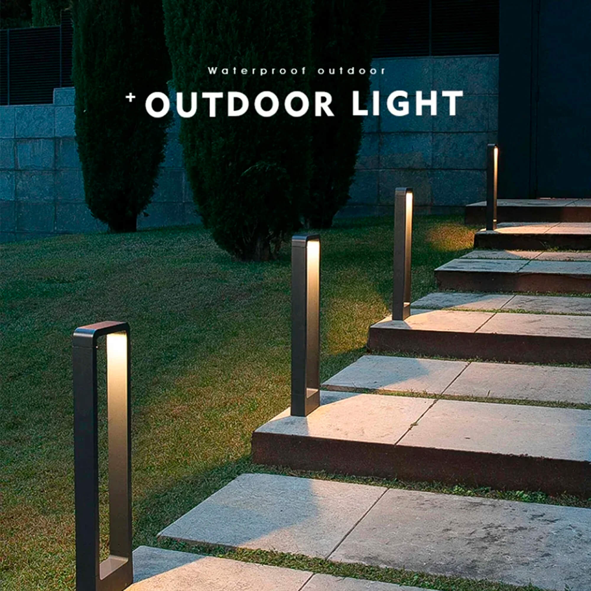 LED Ground Garden Light | Weatherproof, Energy-Efficient & Ideal for Pathways and Outdoor Spaces