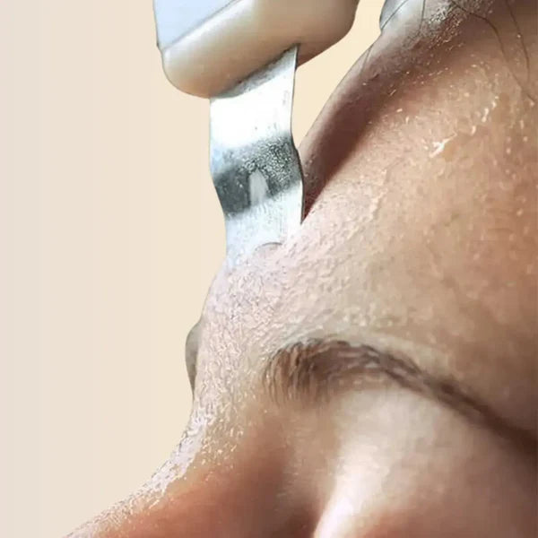 Aetheris™ | Ultrasonic Skin Lifting Tool | Facial Sculpting Device for Anti-Aging & Skin Tightening