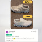 Shoe Washing Machine Bag | Padded Mesh Laundry Bag for Shoes & Sneakers | Zippered Protector for Washer Drum