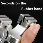 Slingshot with Anti-Slip Grip | Built-in Laser & Level for Precision Shooting