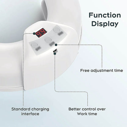 Laser Nail Fungus Removal Device | Advanced Home Treatment with Red & Blue Light for Healthy Nails