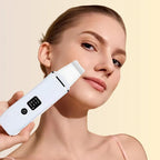 Aetheris™ | Ultrasonic Skin Lifting Tool | Facial Sculpting Device for Anti-Aging & Skin Tightening