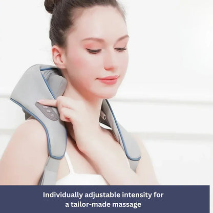 Shiatsu Massage Chair | Deep Tissue, Heat Function & Ideal for Home Relaxation