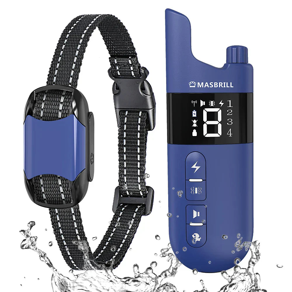 Gear Tech Dog Training Collar