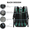 Image of Vacuum Compression Backpack | Hassle-Free Air Travel and Storage | With Vacuum Sealer Bags for Easy Packing and Carry-On