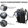 Image of Vacuum Compression Backpack | Hassle-Free Air Travel and Storage | With Vacuum Sealer Bags for Easy Packing and Carry-On