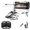 Image of Hercules Unbreakable 3.5CH RC Helicopter Mini RC Helicopter with Gyro Crimson