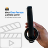 Image of iPhone Tripod with Wireless Remote | for Content Creators