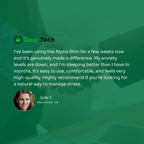 The Original CES Alpha Stim Therapy Device