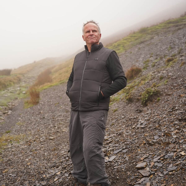 Men's Heated Gilet